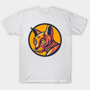 SPHYNX CAT T-Shirt